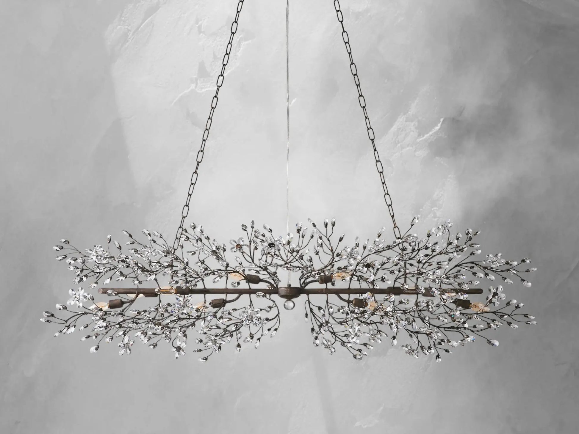 Fiona Linear Chandelier ARDENEL