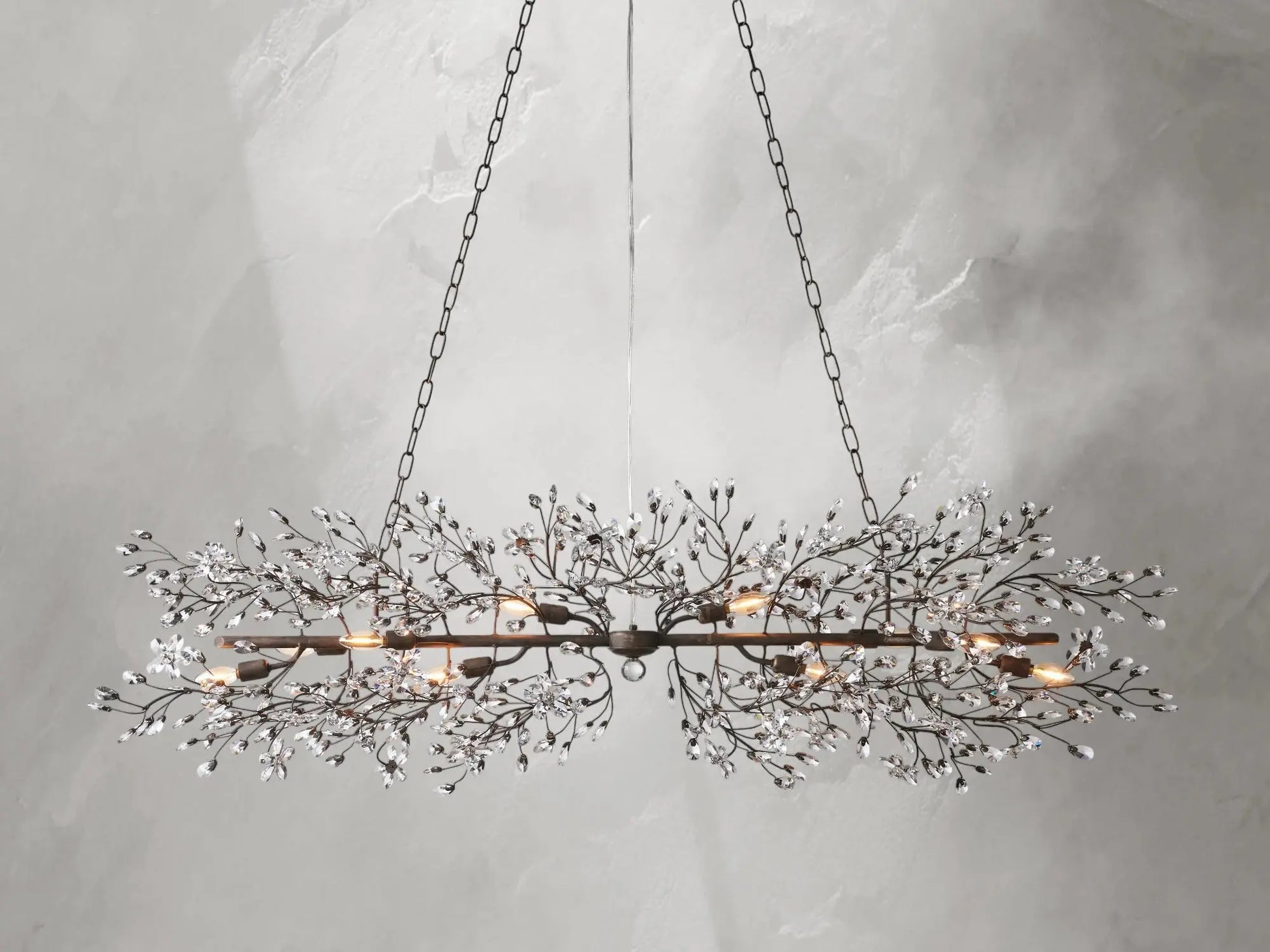 Fiona Linear Chandelier ARDENEL