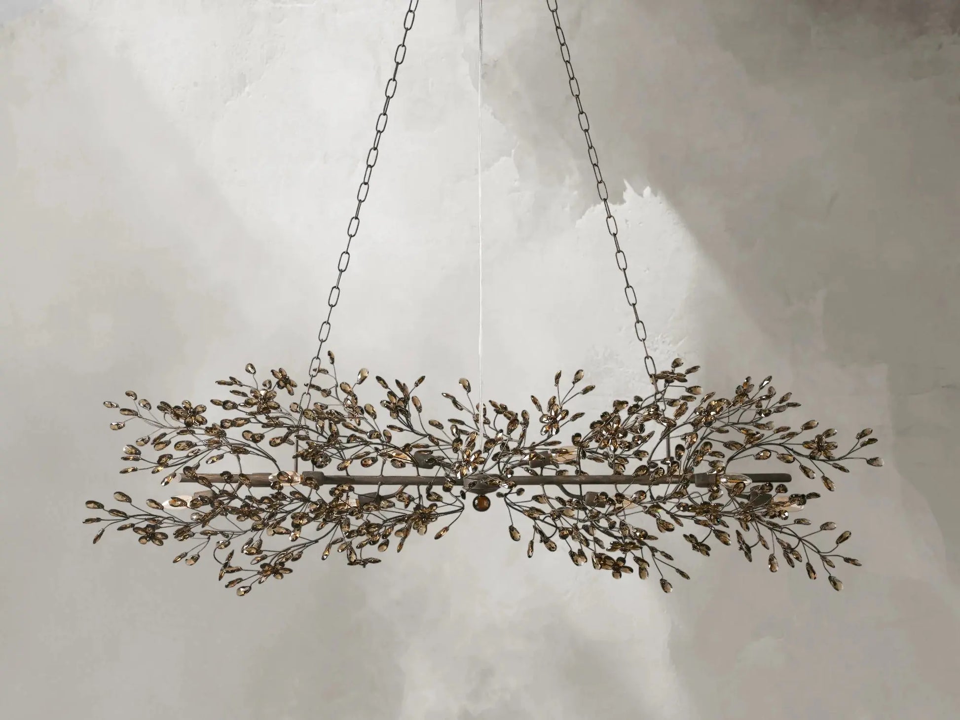 Fiona Linear Chandelier ARDENEL