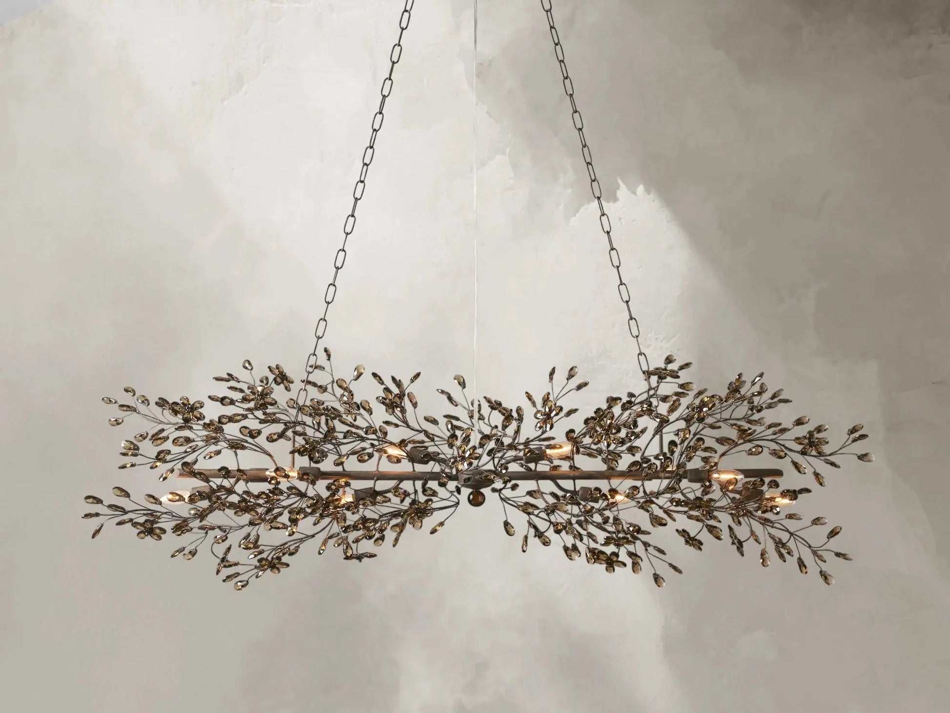 Fiona Linear Chandelier ARDENEL