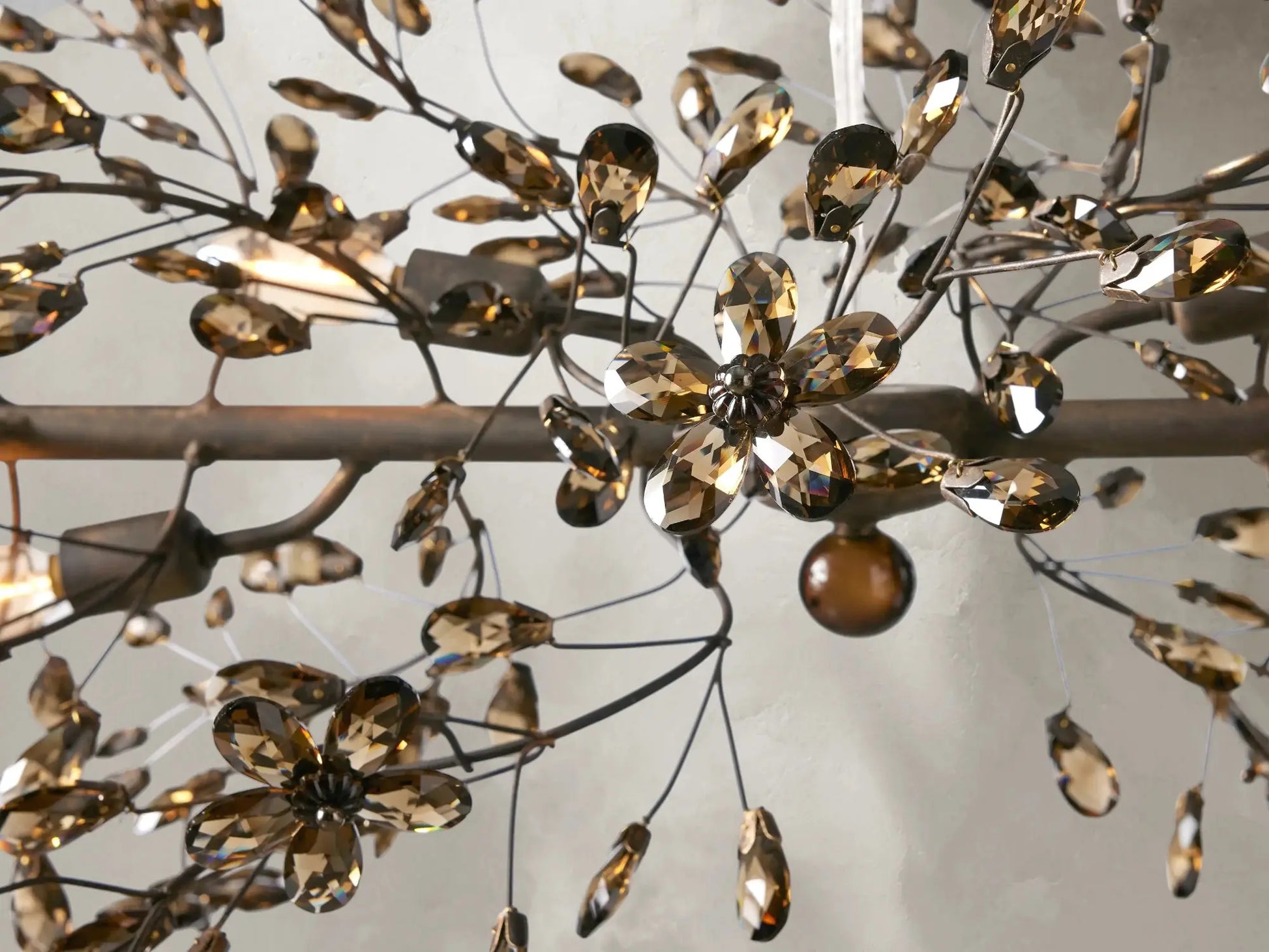 Fiona Linear Chandelier ARDENEL