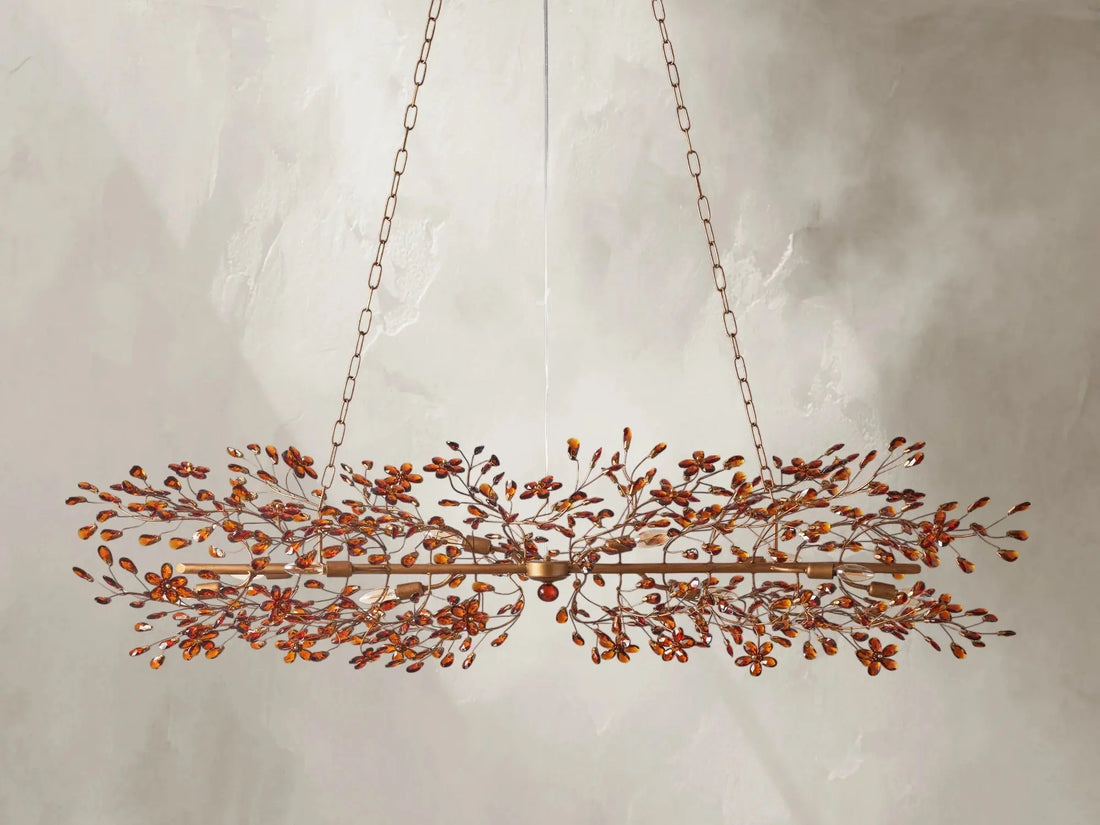 Fiona Linear Chandelier ARDENEL