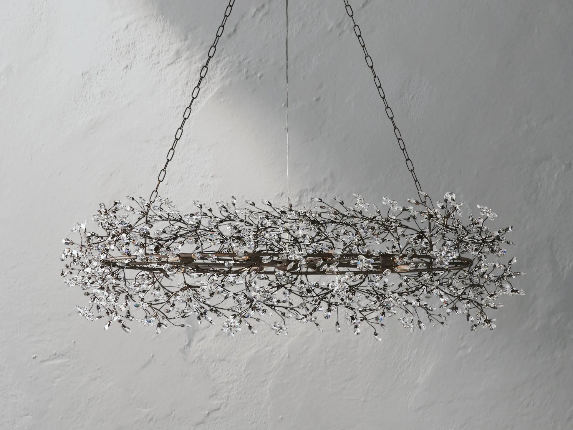 Fiona Oval Chandelier ARDENEL