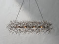 Fiona Oval Chandelier ARDENEL