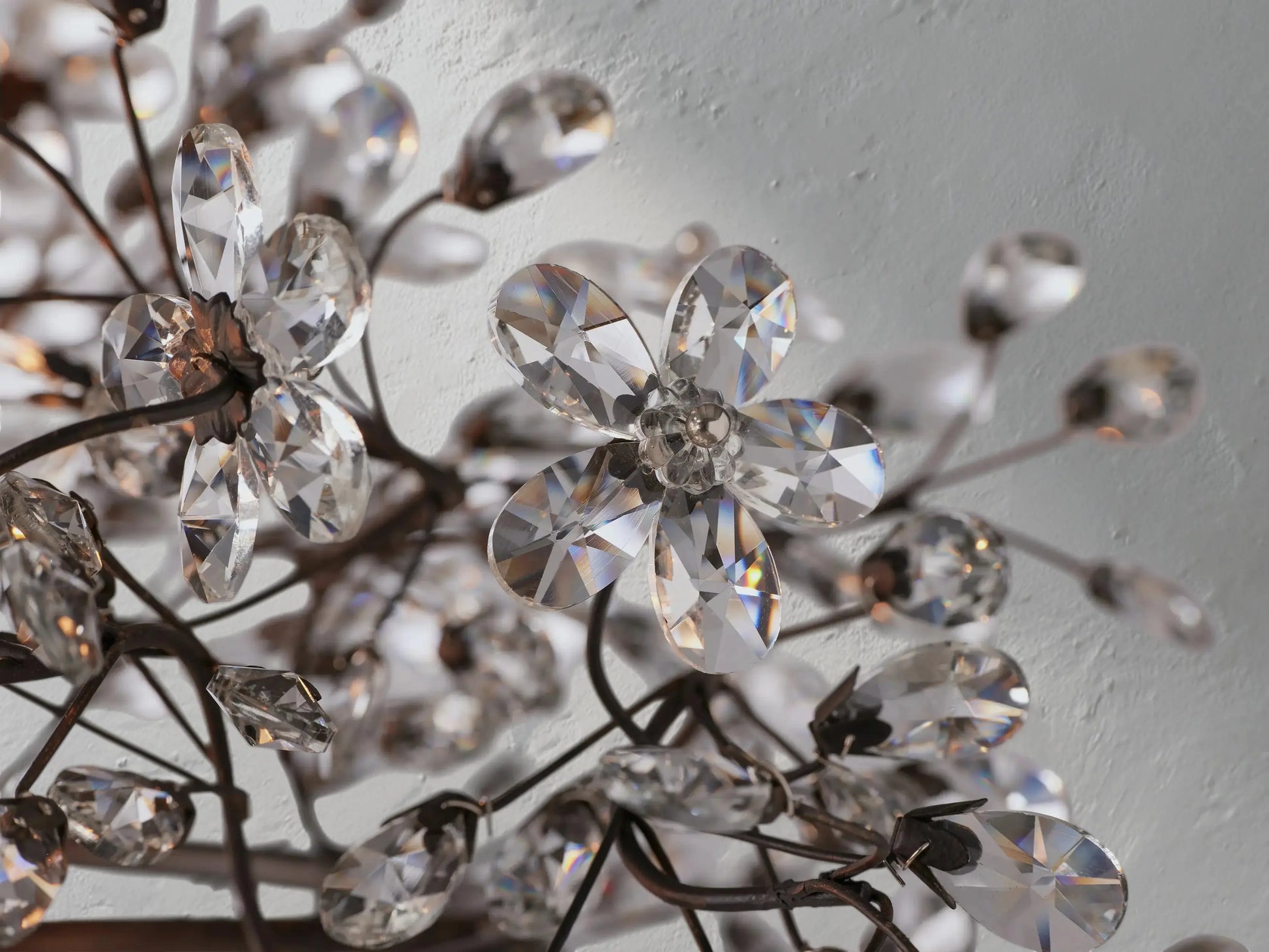 Fiona Oval Chandelier ARDENEL