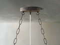 Fiona Oval Chandelier ARDENEL