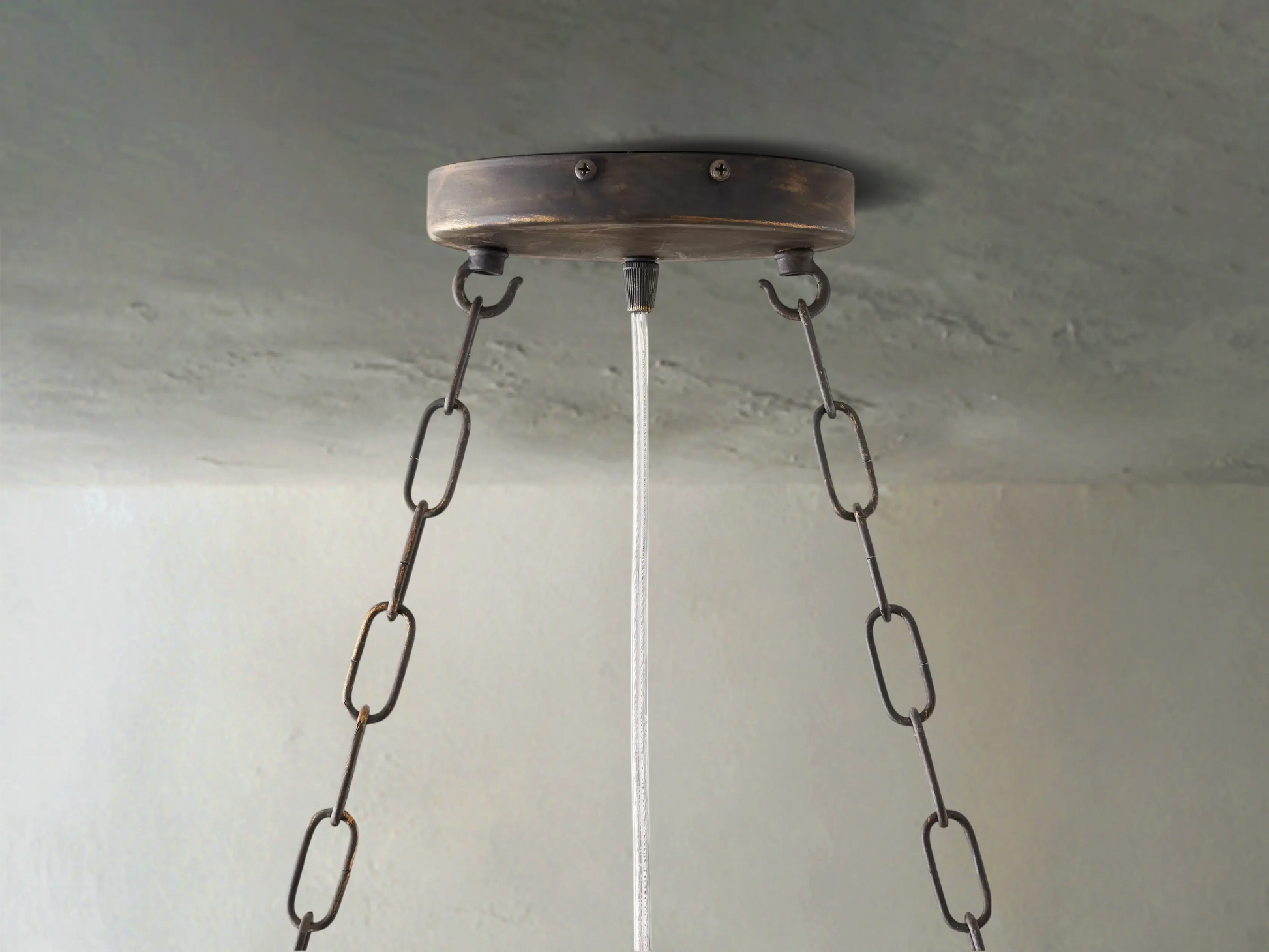 Fiona Oval Chandelier ARDENEL