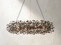 Fiona Oval Chandelier ARDENEL