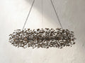 Fiona Oval Chandelier ARDENEL