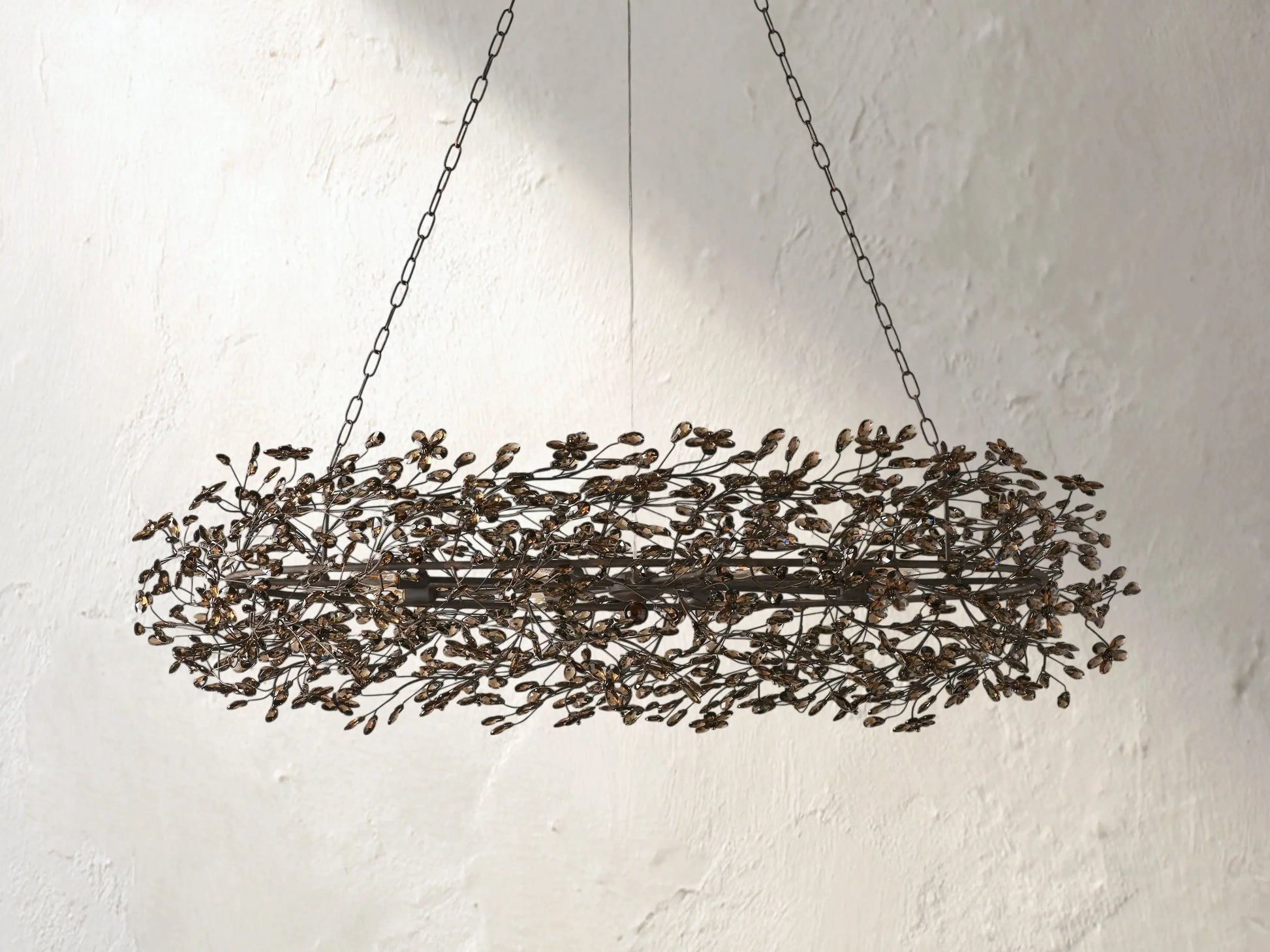 Fiona Oval Chandelier ARDENEL