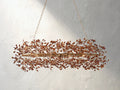 Fiona Oval Chandelier ARDENEL