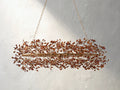 Fiona Oval Chandelier ARDENEL