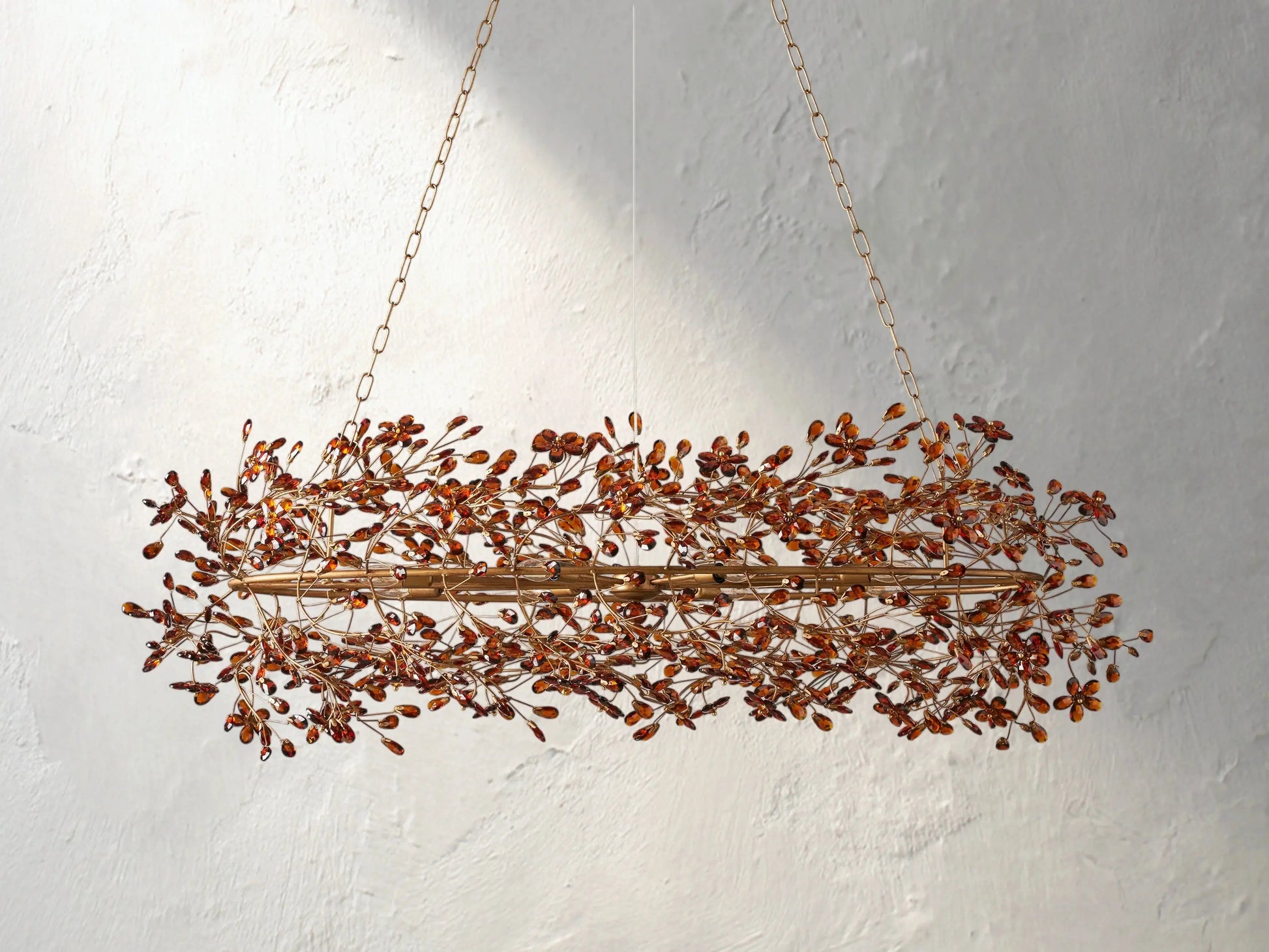 Fiona Oval Chandelier ARDENEL