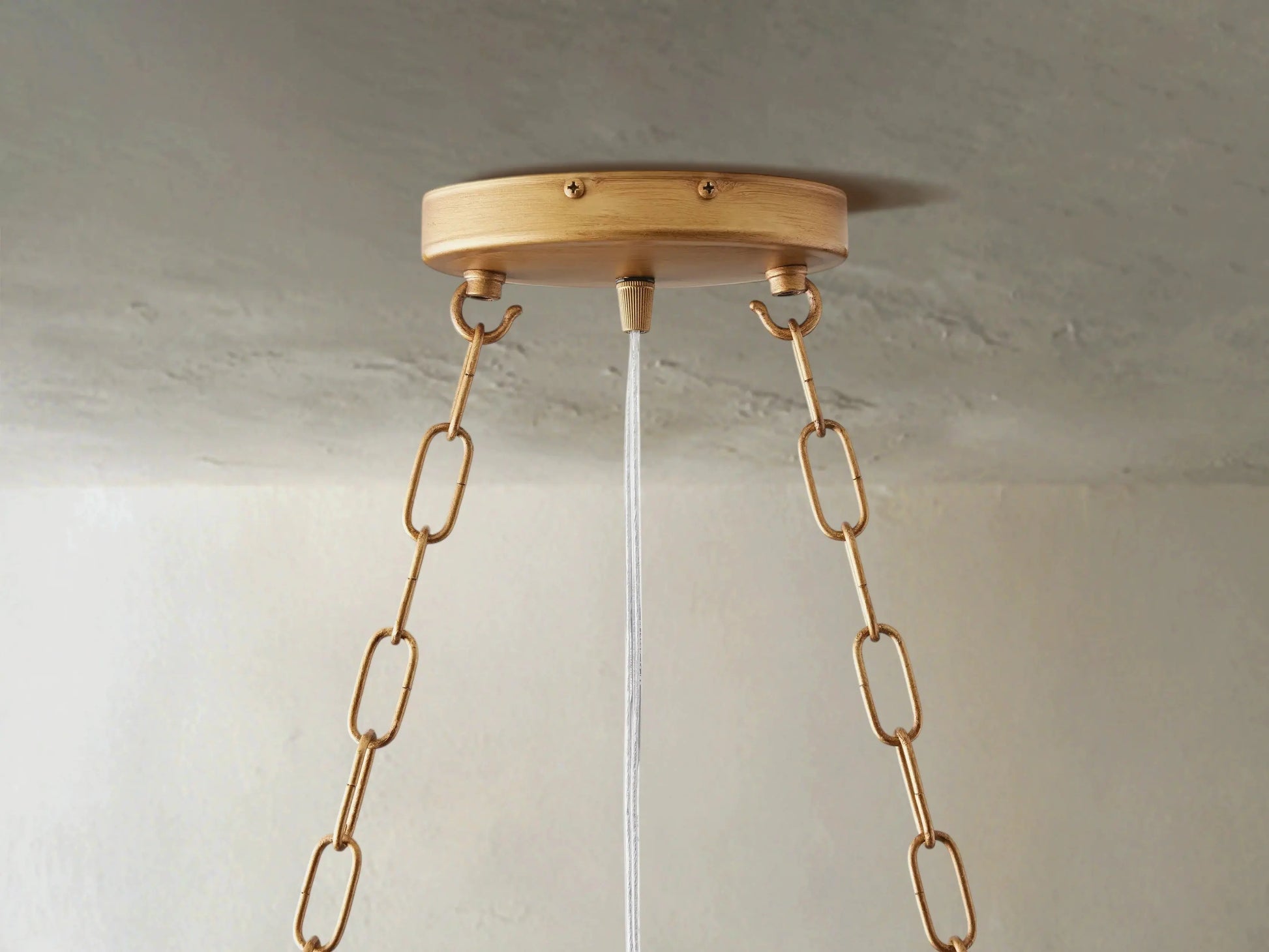 Fiona Oval Chandelier ARDENEL