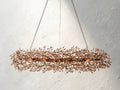 Fiona Oval Chandelier ARDENEL