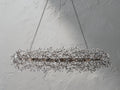 Fiona Oval Chandelier ARDENEL