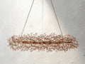 Fiona Oval Chandelier ARDENEL
