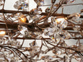 Fiona Oval Chandelier ARDENEL