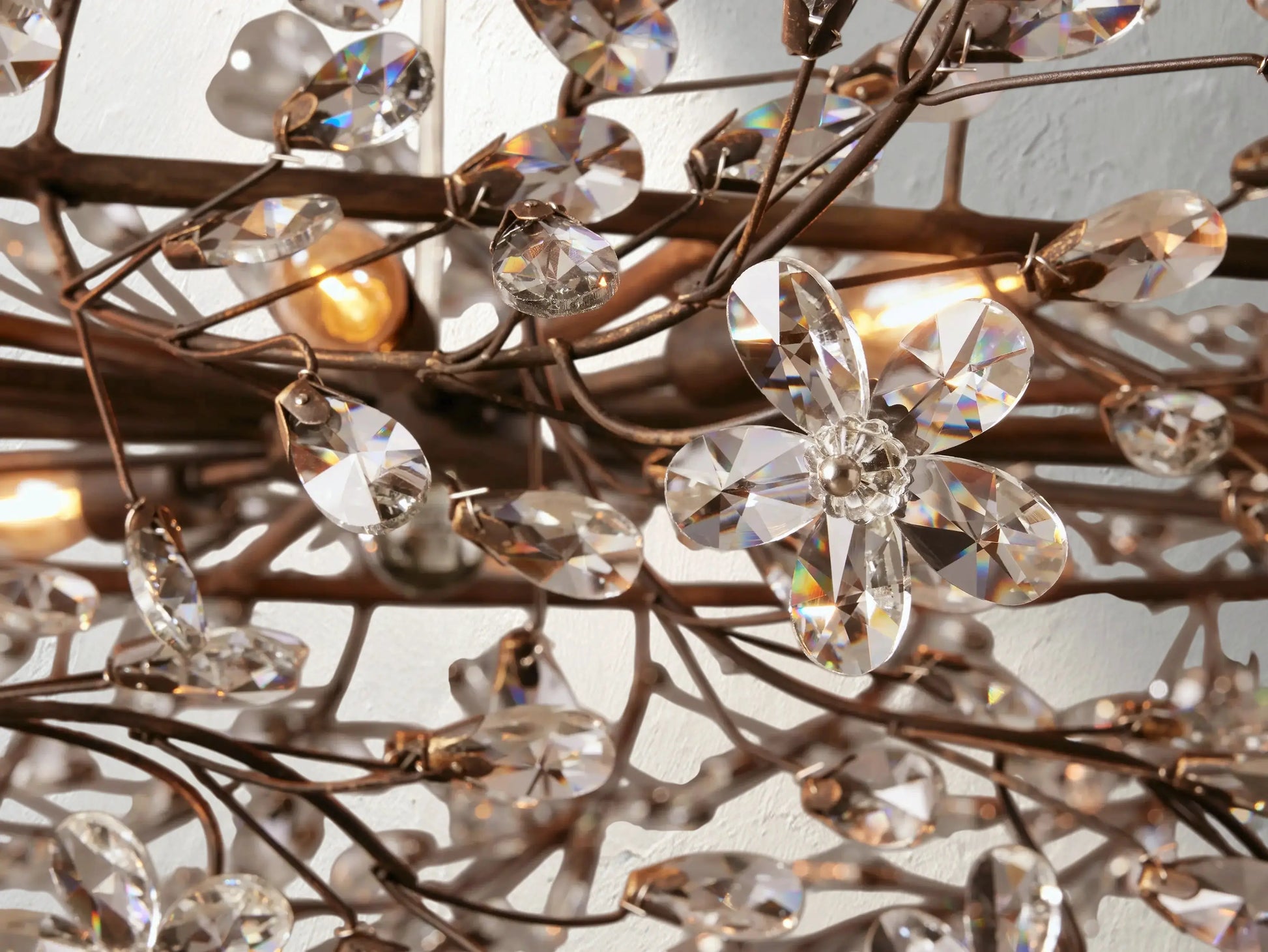 Fiona Oval Chandelier ARDENEL