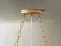 Fiona Oval Chandelier ARDENEL