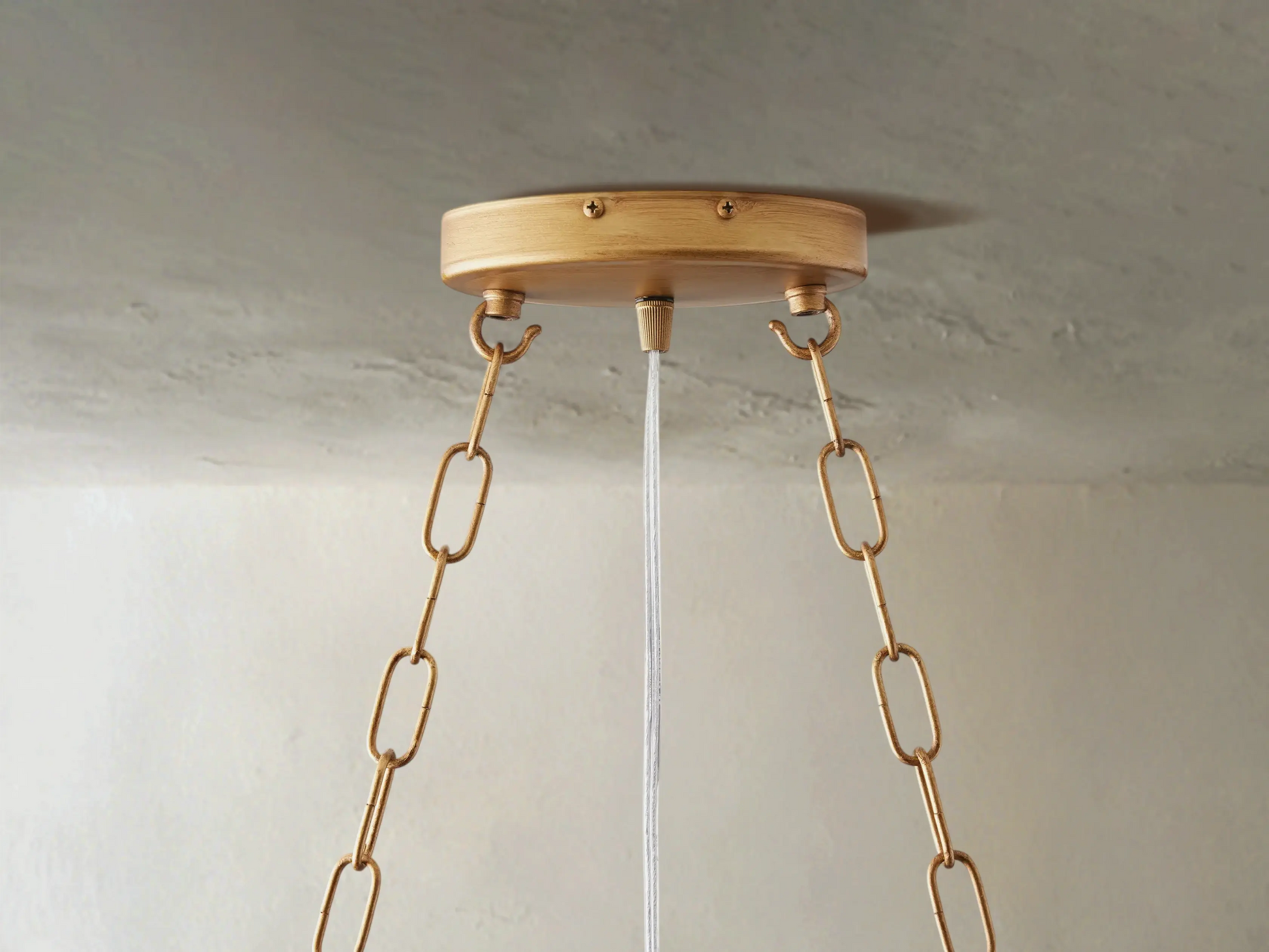 Fiona Oval Chandelier ARDENEL