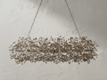 Fiona Oval Chandelier ARDENEL