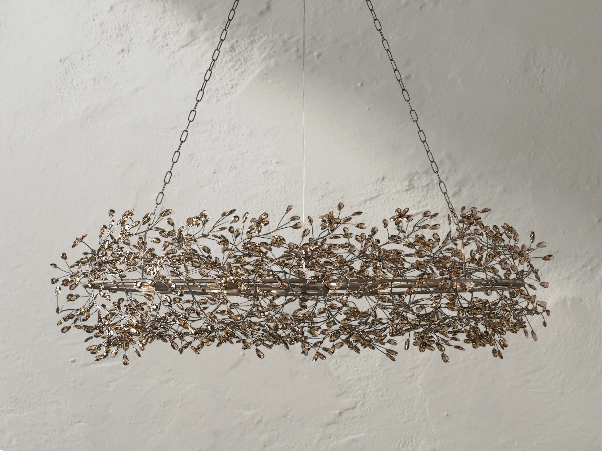 Fiona Oval Chandelier ARDENEL