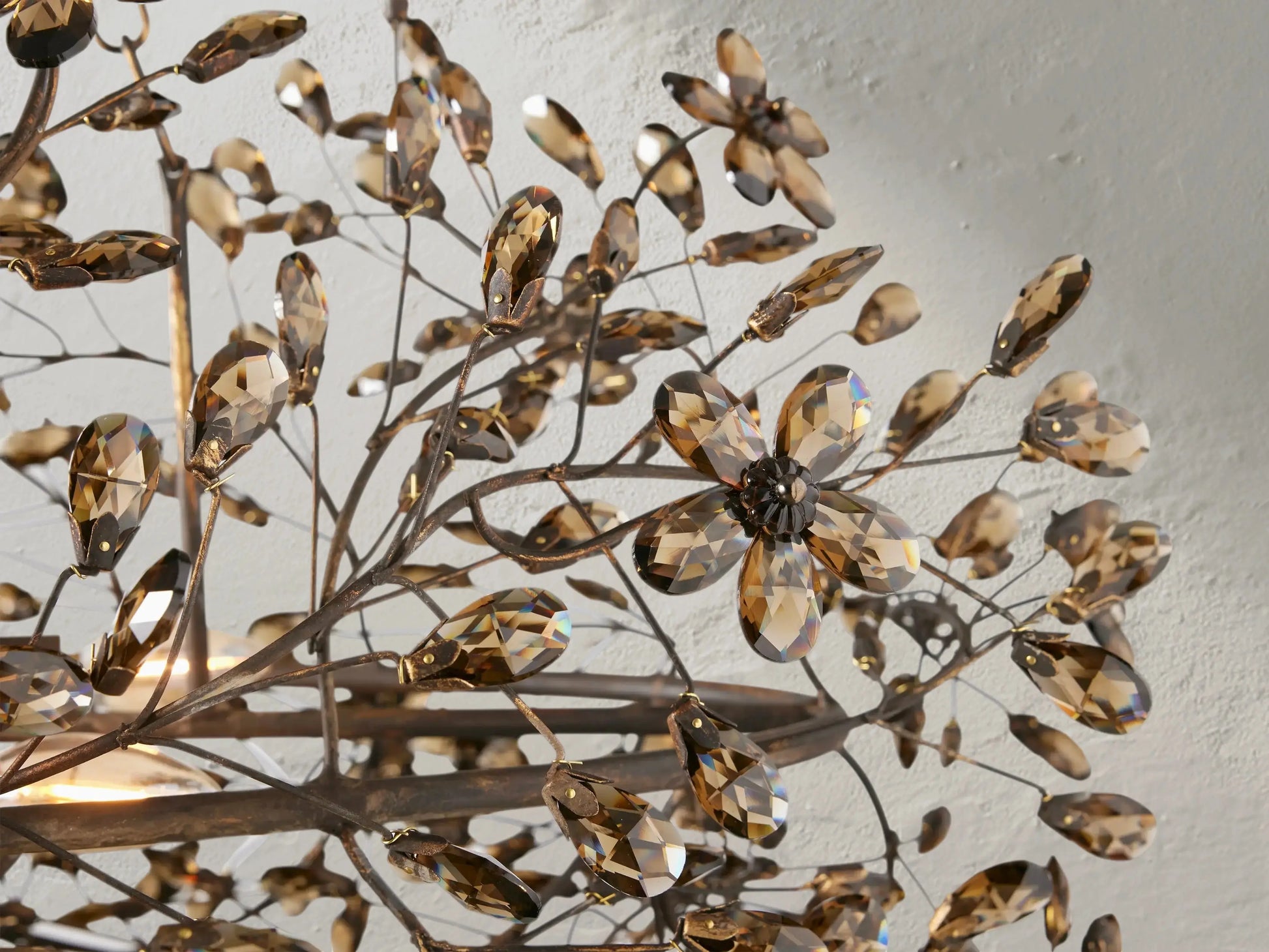 Fiona Oval Chandelier ARDENEL