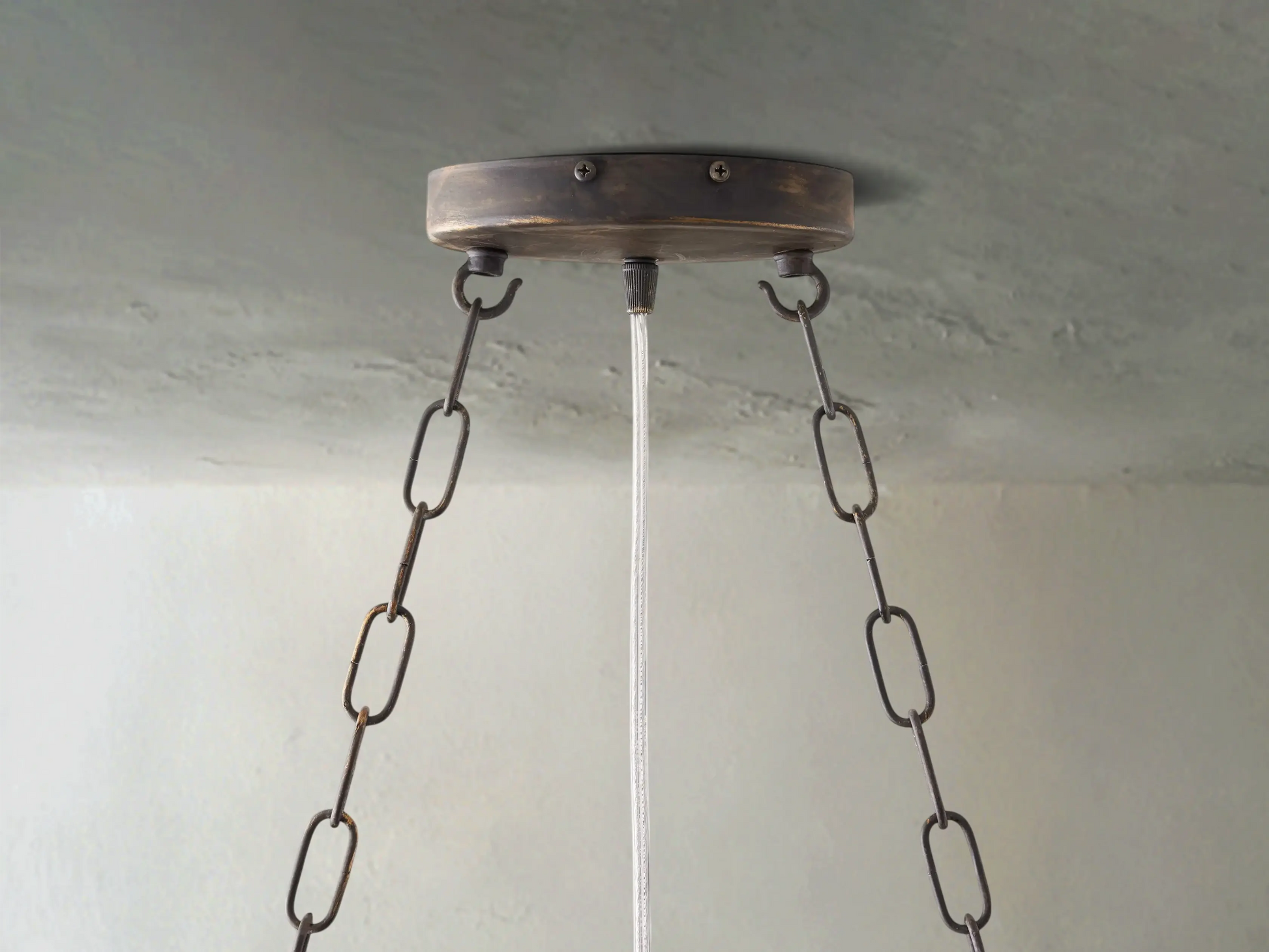 Fiona Oval Chandelier ARDENEL