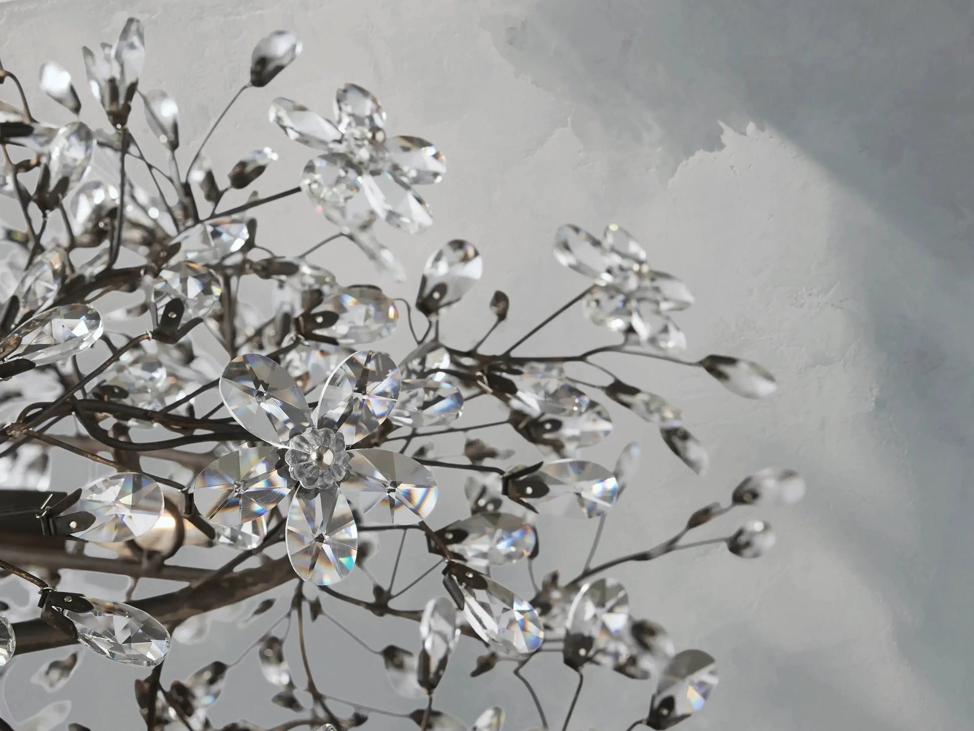 Fiona Crown Chandelier ARDENEL