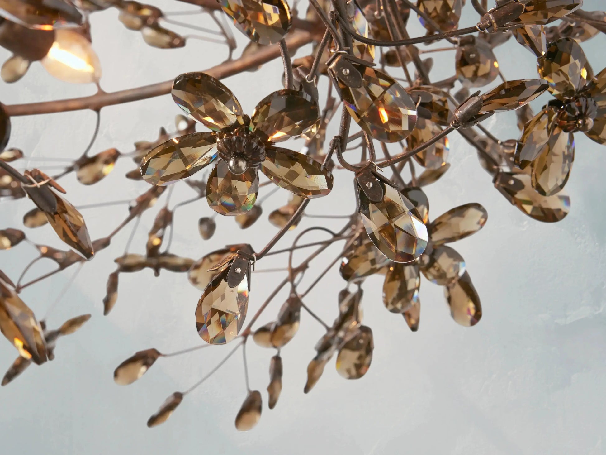 Fiona Crown Chandelier ARDENEL
