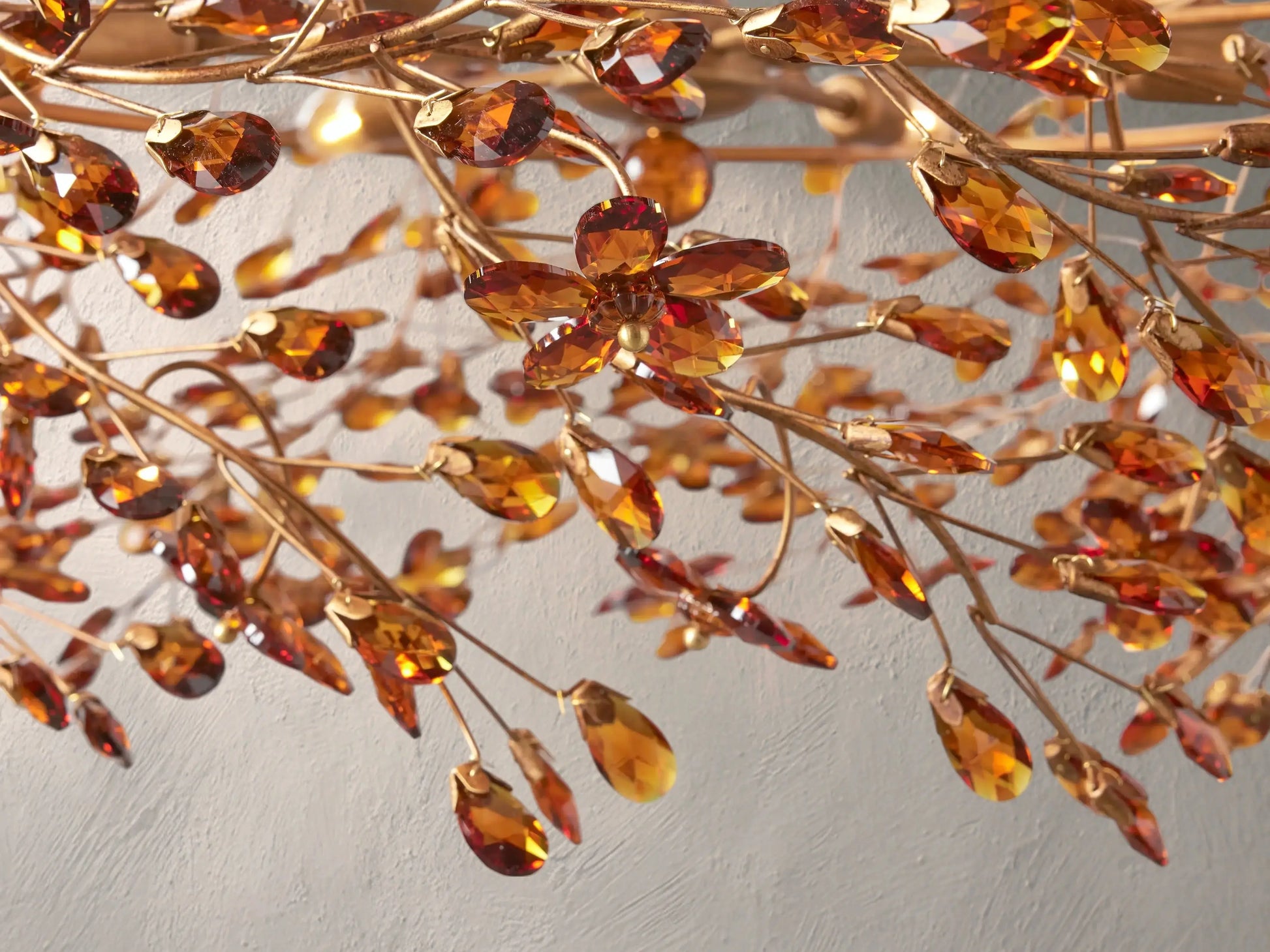 Fiona Crown Chandelier ARDENEL