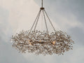 Fiona Crown Chandelier ARDENEL