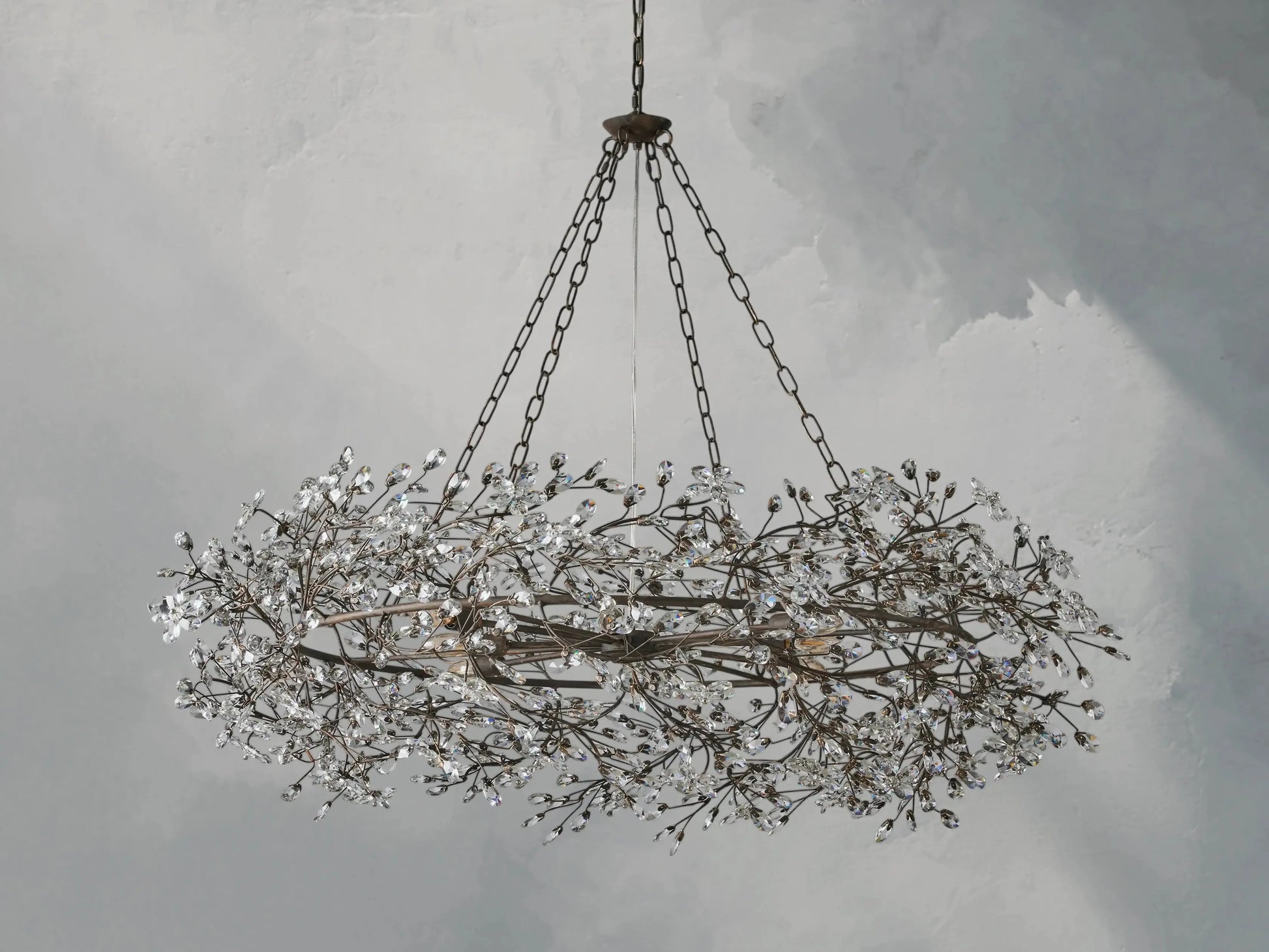 Fiona Crown Chandelier ARDENEL