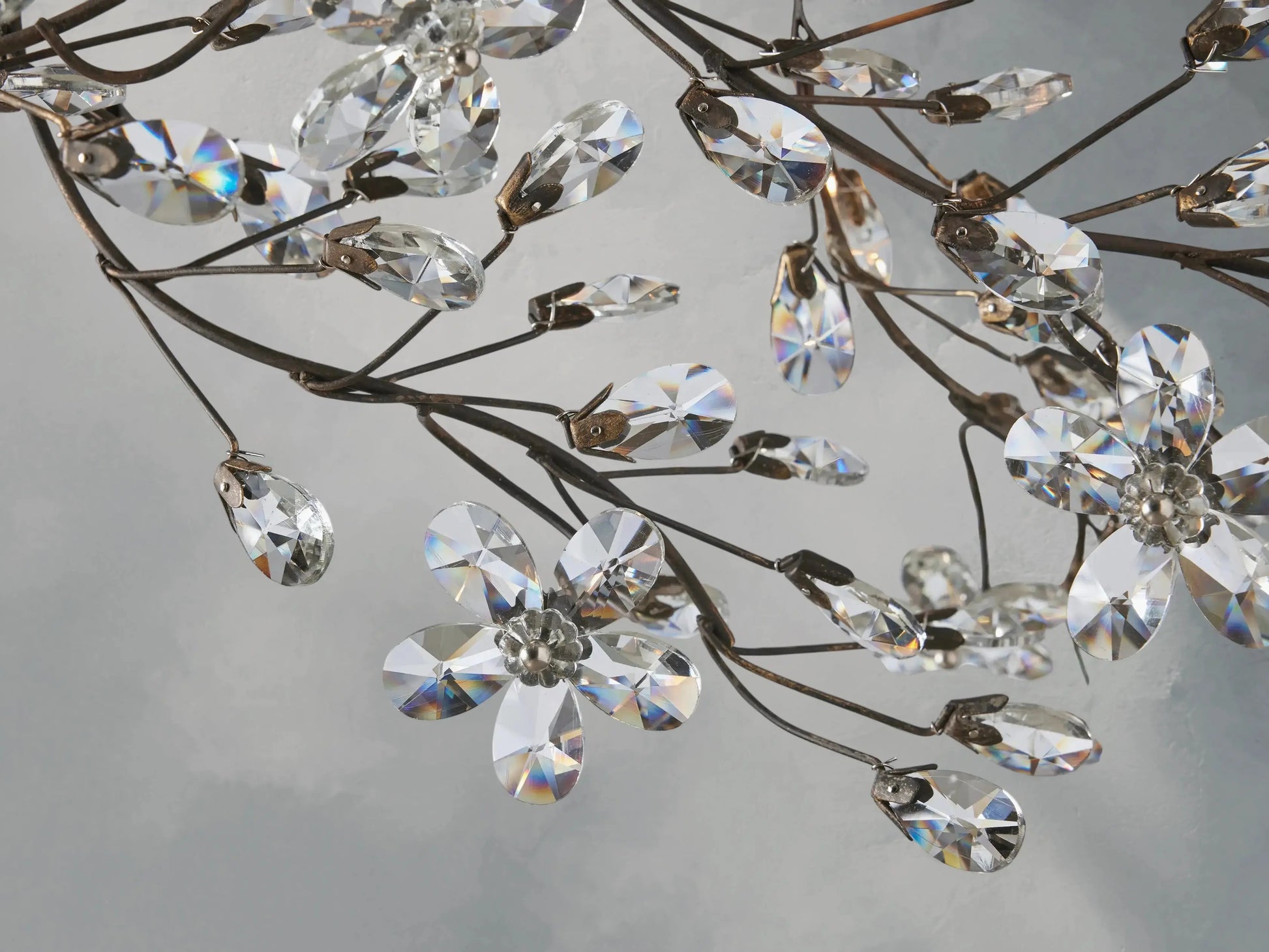 Fiona Crown Chandelier ARDENEL