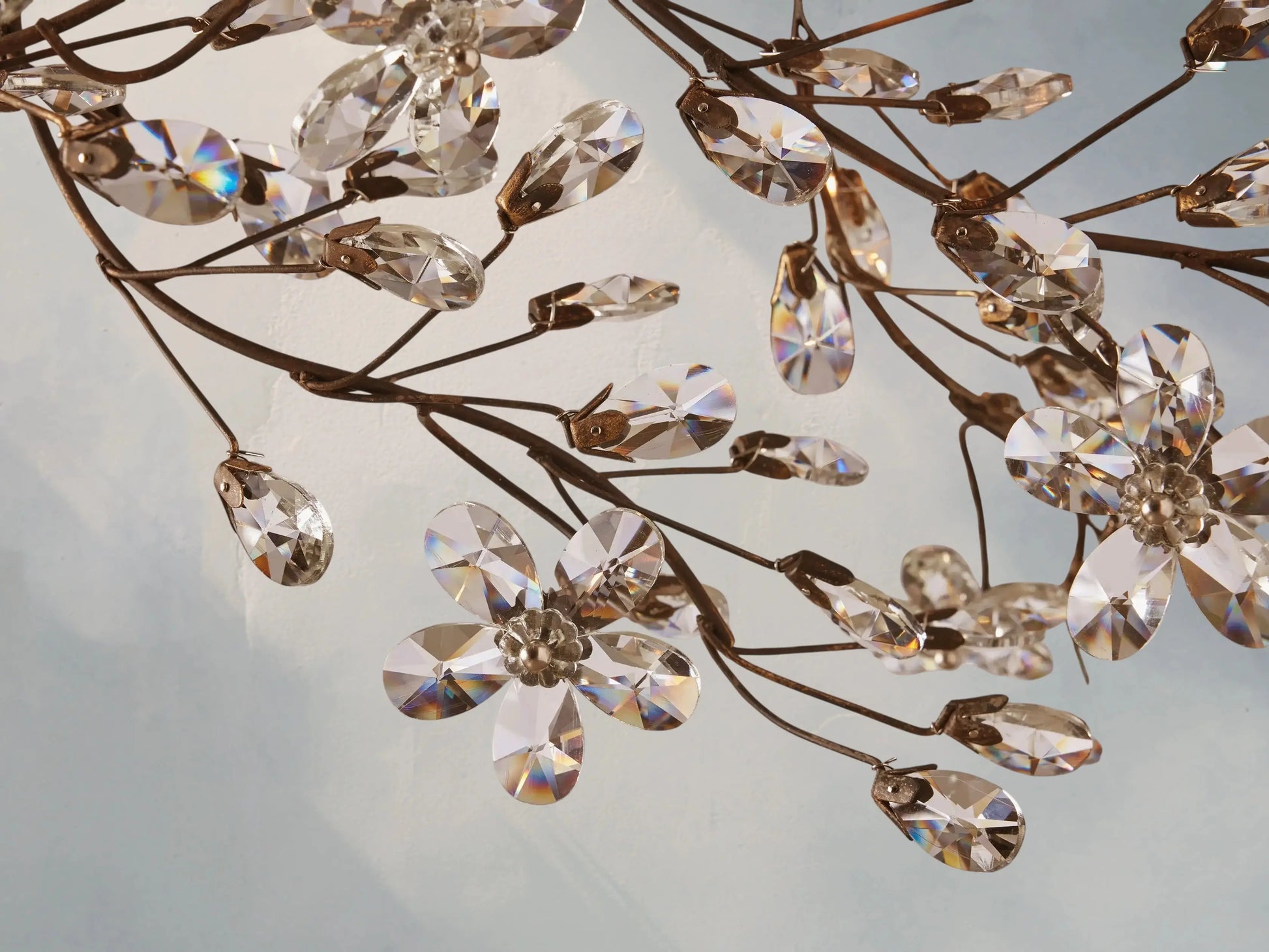Fiona Crown Chandelier ARDENEL