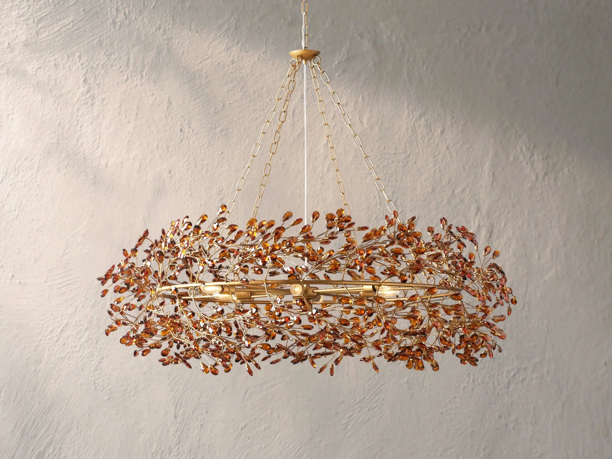 Fiona Crown Chandelier ARDENEL