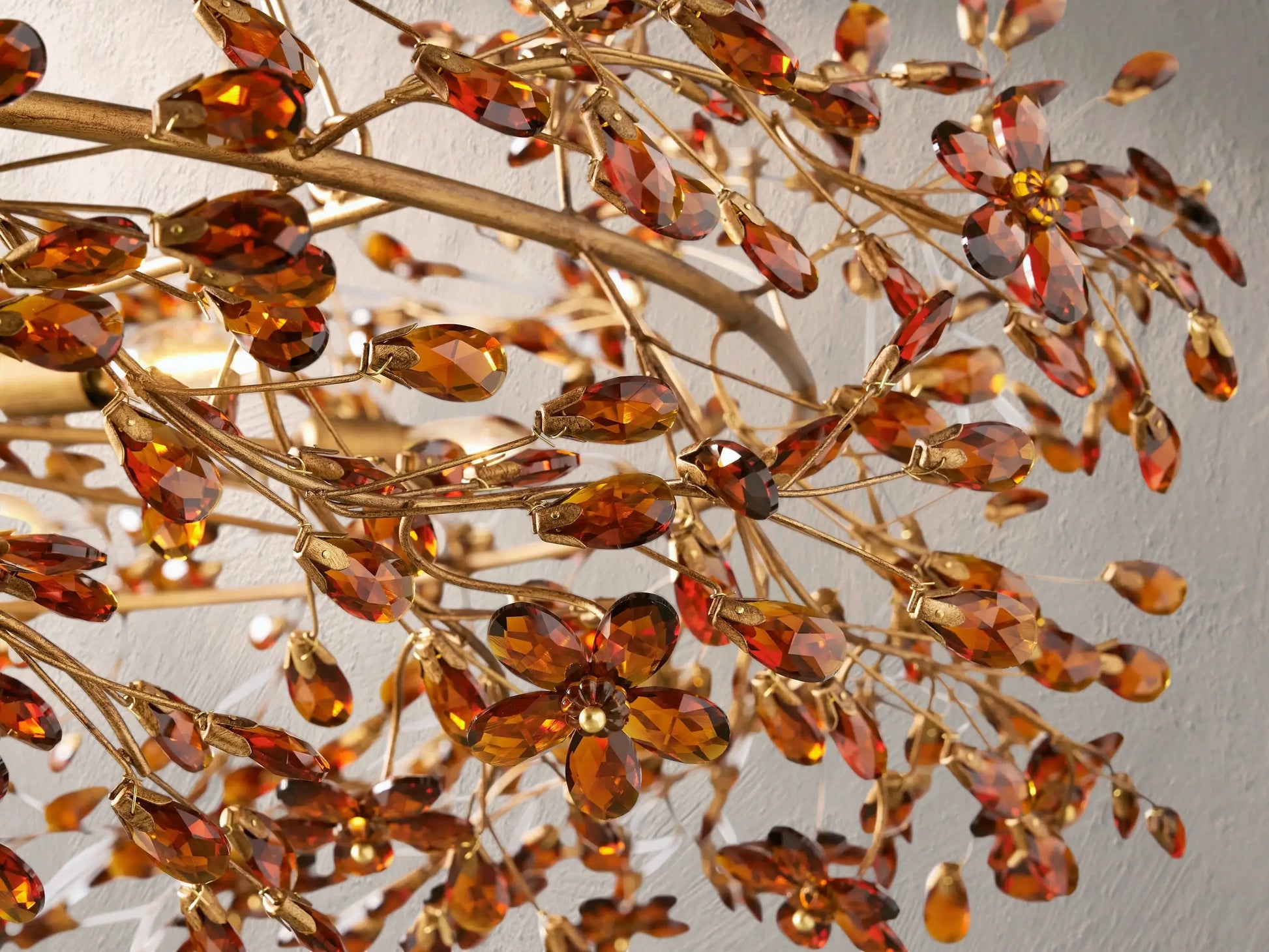Fiona Crown Chandelier ARDENEL