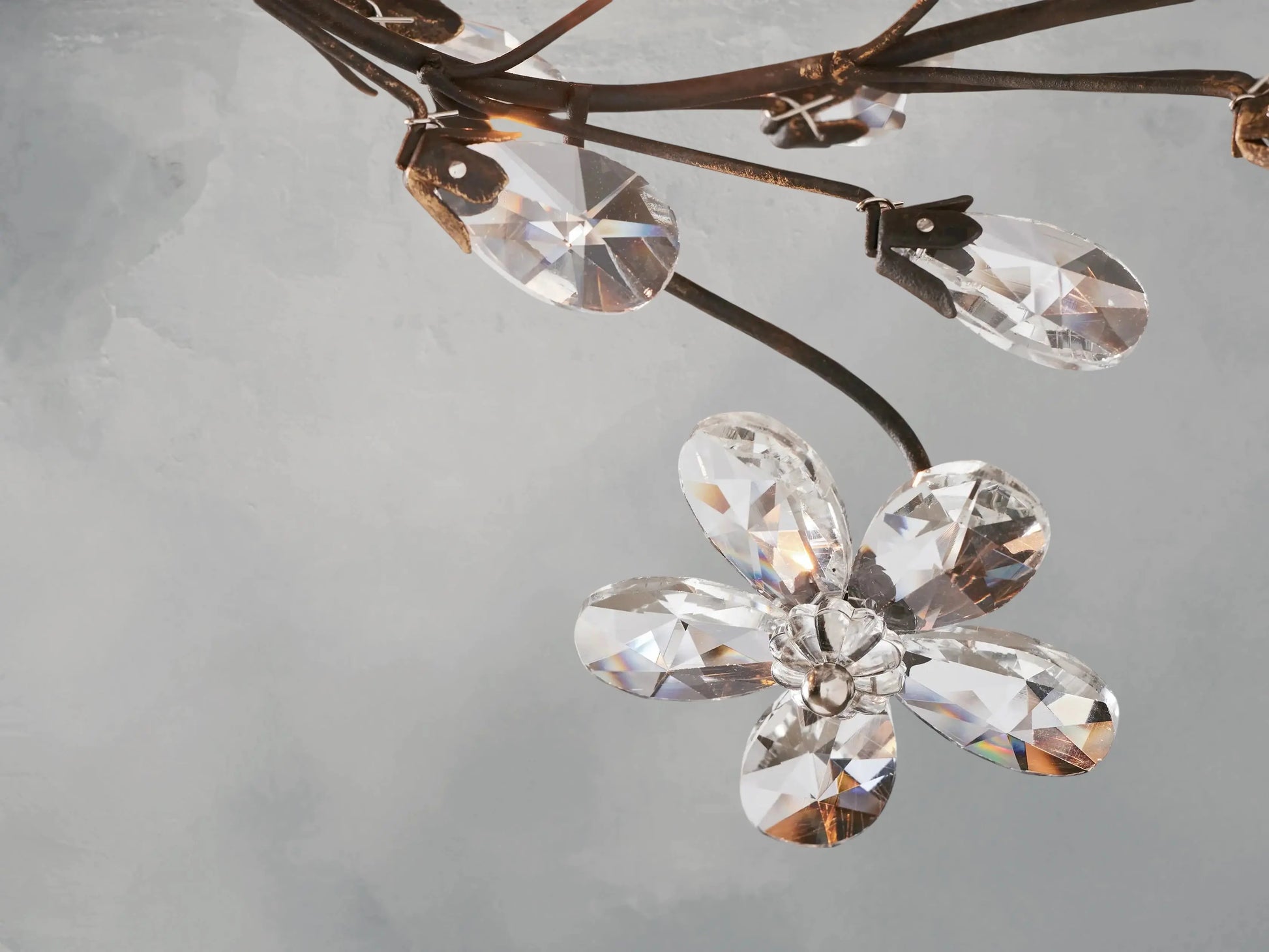 Fiona Crown Chandelier ARDENEL