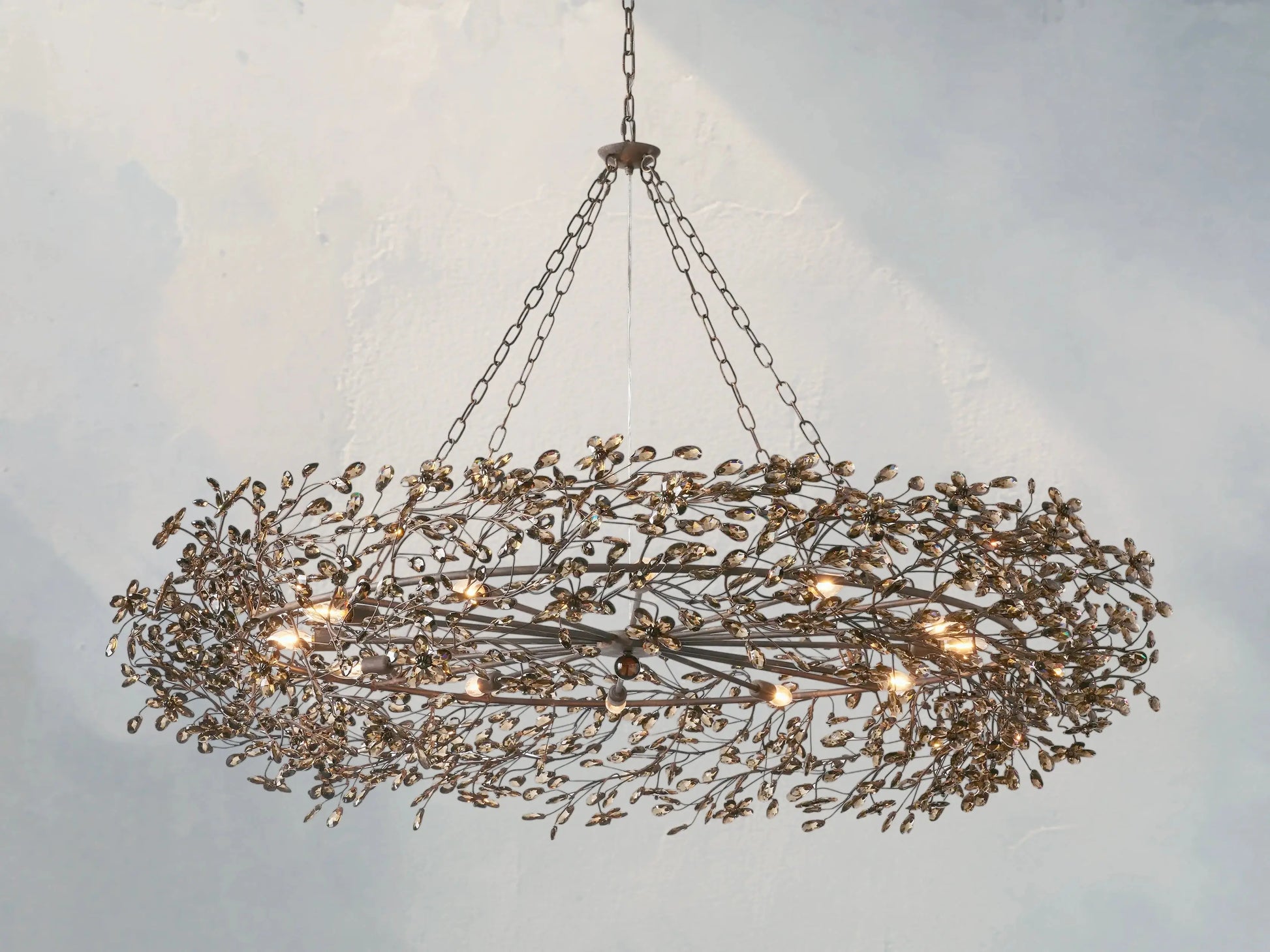 Fiona Crown Chandelier ARDENEL