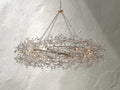 Fiona Crown Chandelier ARDENEL