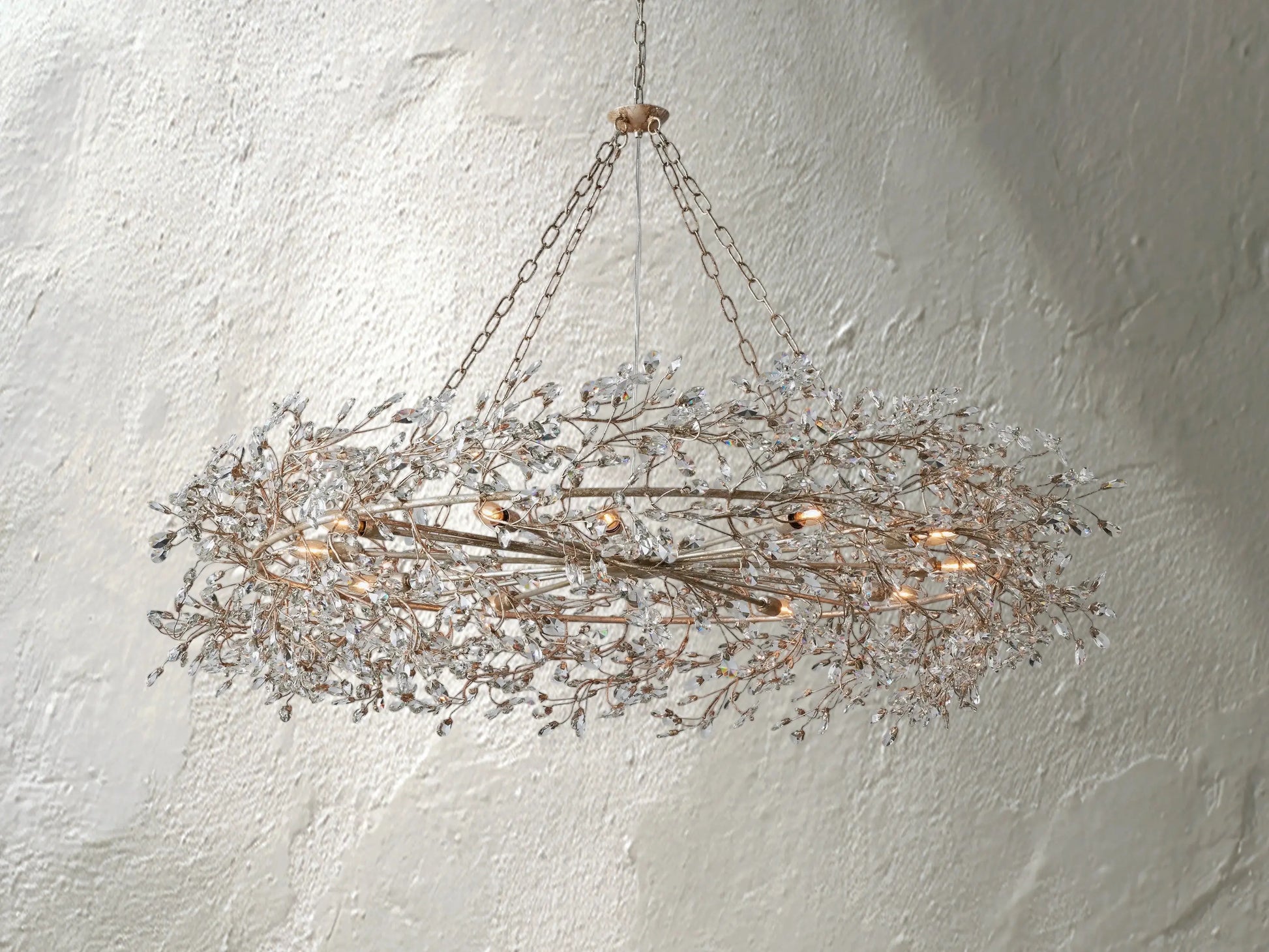 Fiona Crown Chandelier ARDENEL