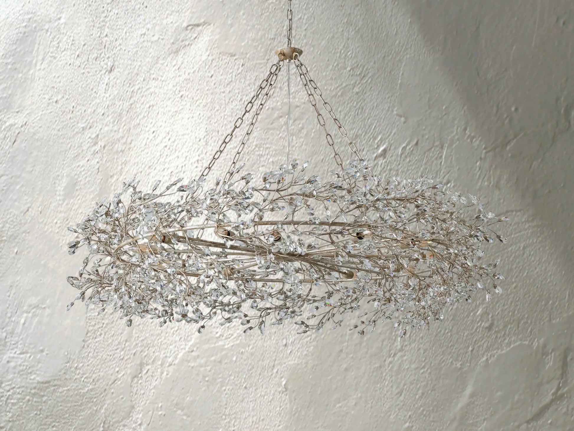 Fiona Crown Chandelier ARDENEL