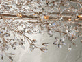 Fiona Crown Chandelier ARDENEL