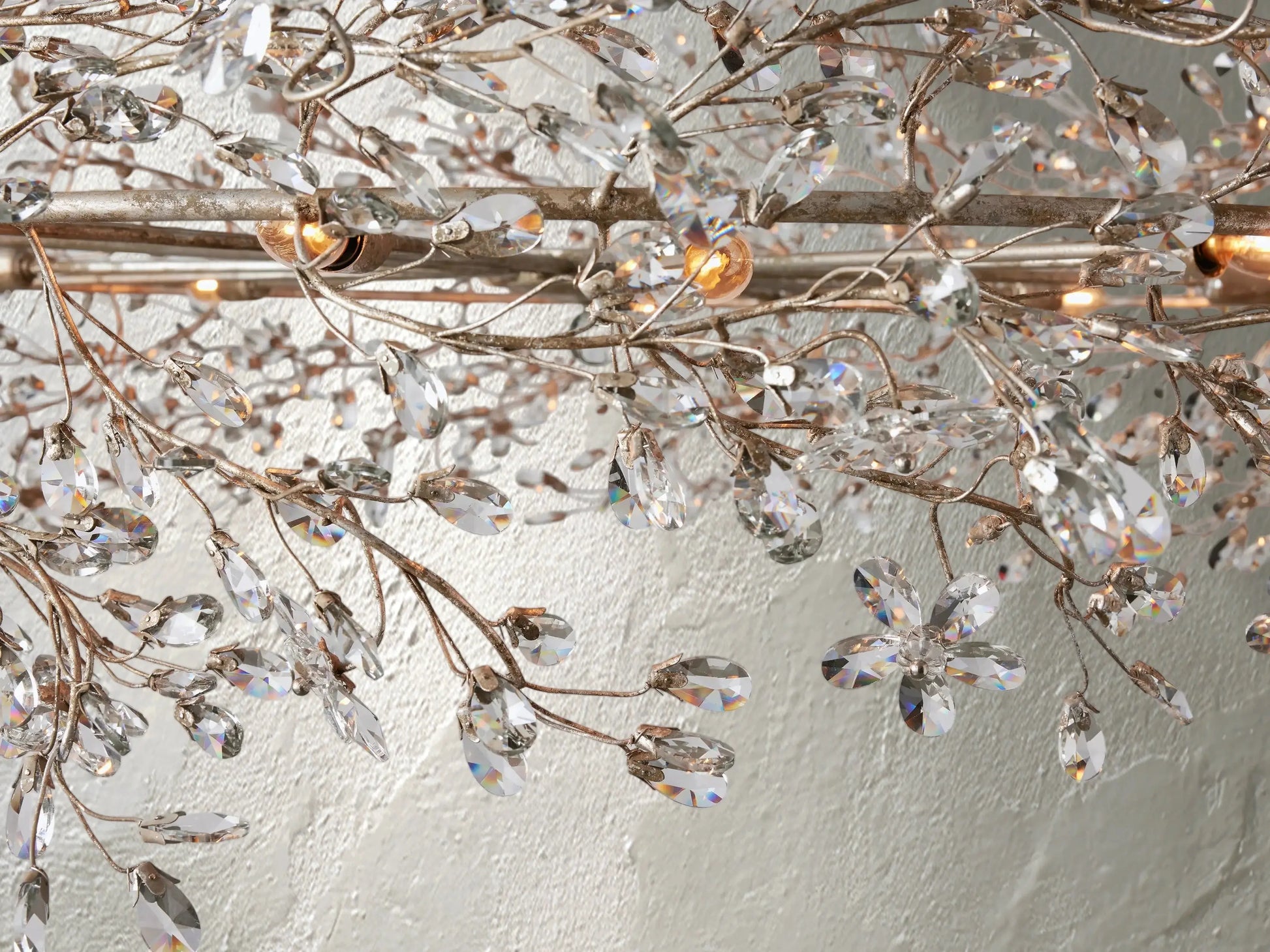 Fiona Crown Chandelier ARDENEL