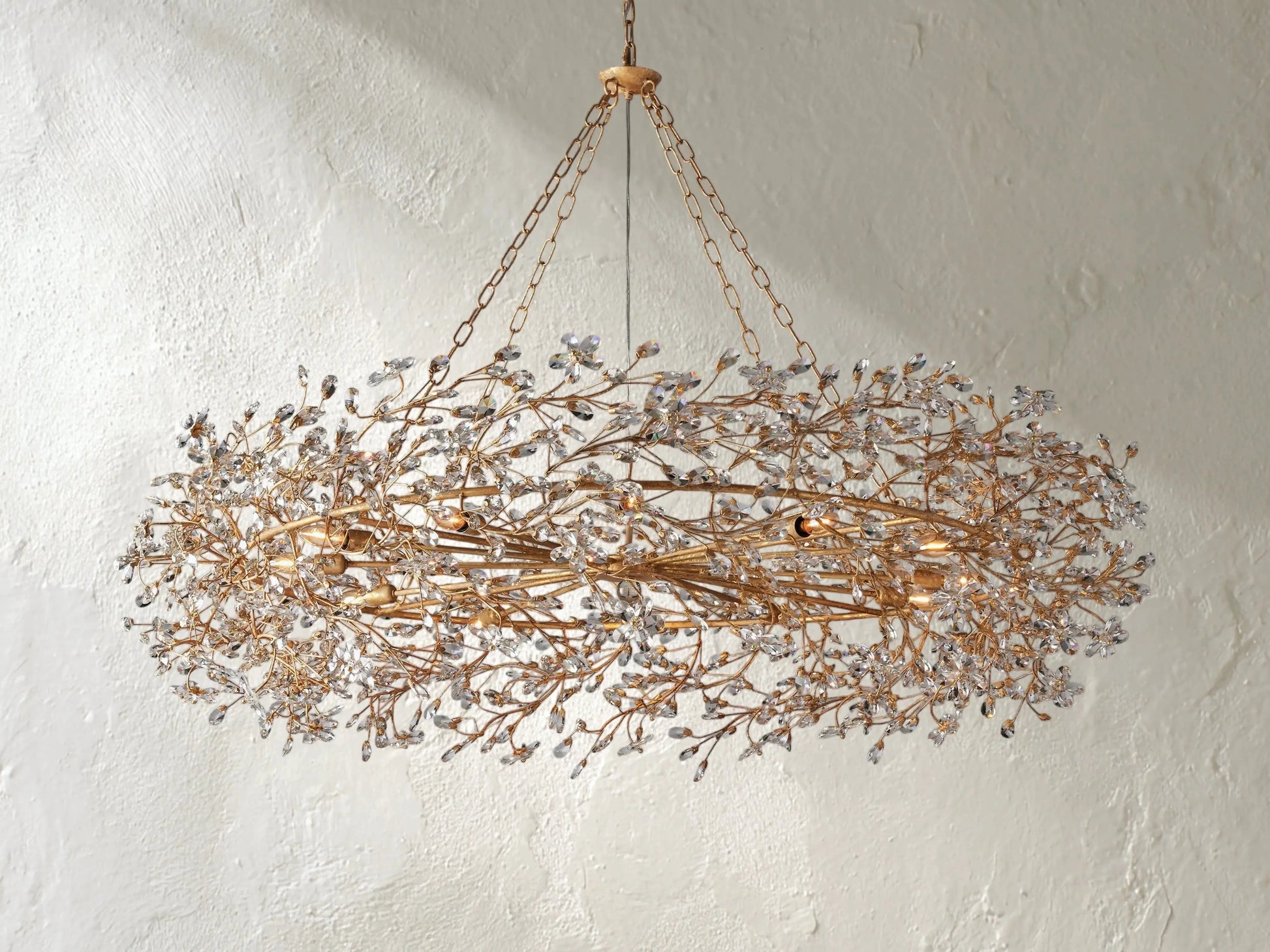 Fiona Crown Chandelier ARDENEL