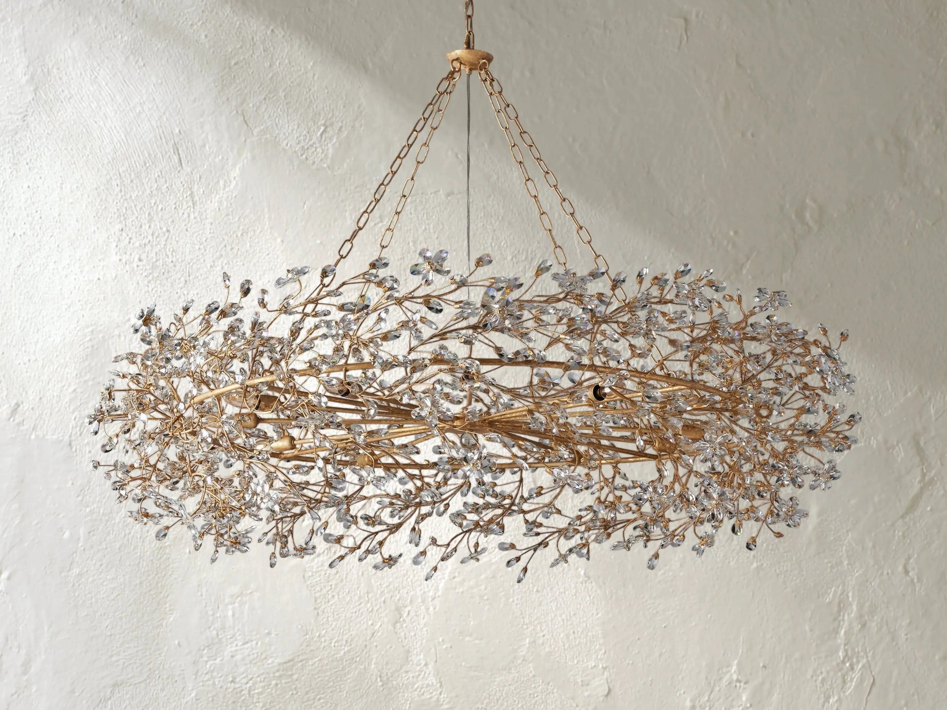 Fiona Crown Chandelier ARDENEL