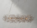 Fiona Oval Chandelier ARDENEL