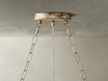 Fiona Oval Chandelier ARDENEL