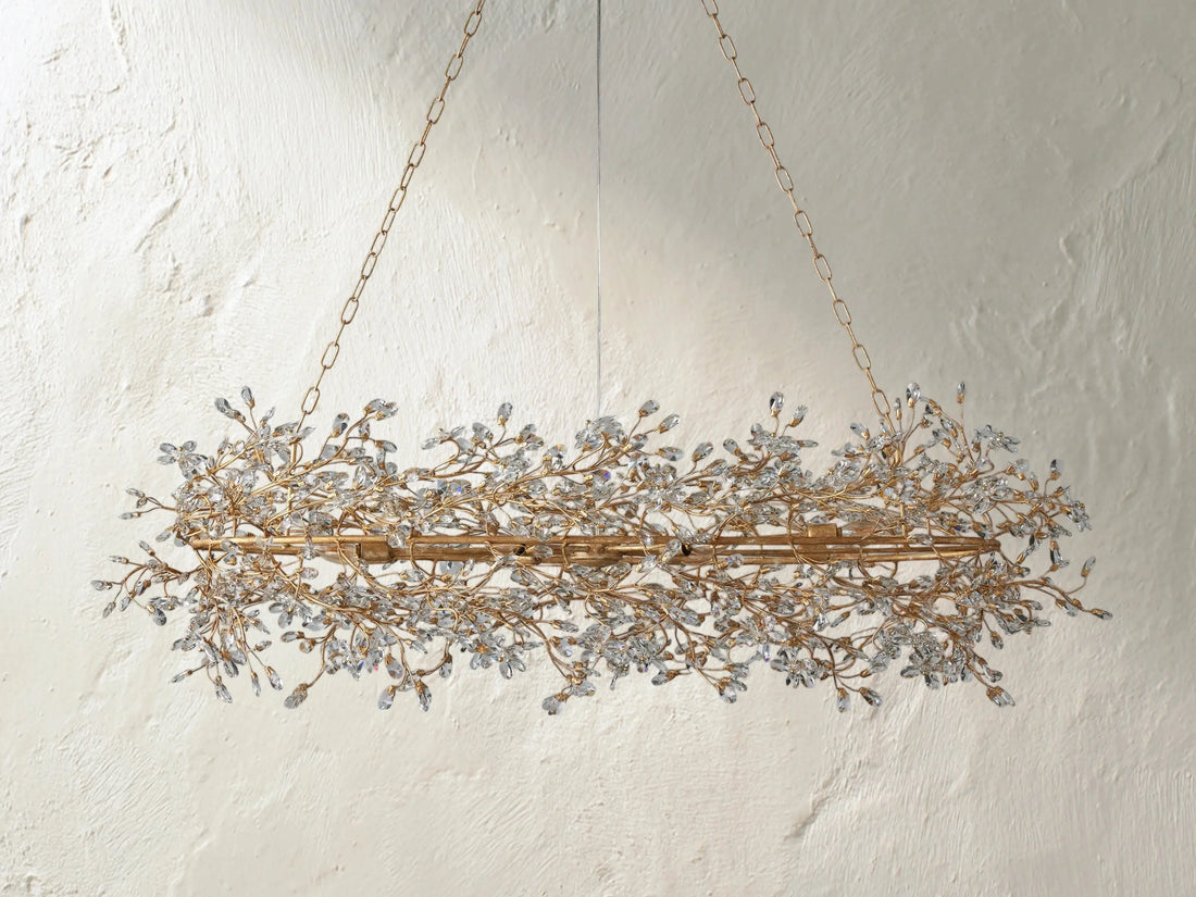 Fiona Oval Chandelier ARDENEL